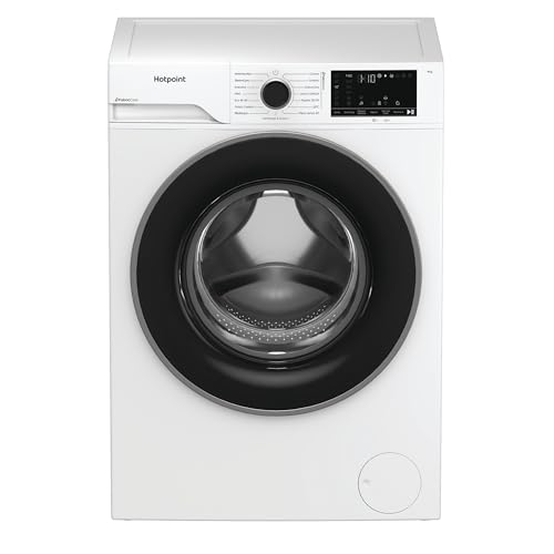 Detalle de Hotpoint Ariston HB 123 CARE IT – Lavatrice 12 Kg: efficiente e attenta agli abiti, con programmi dedicati