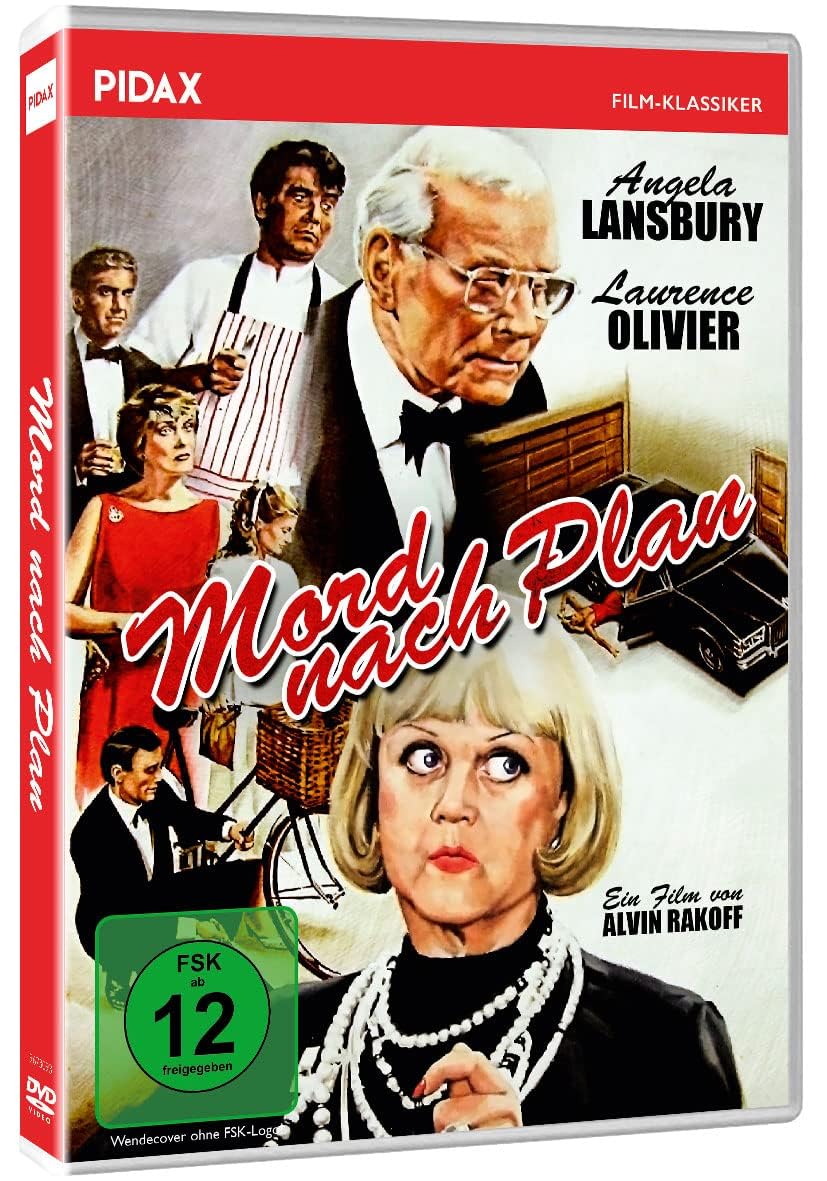 Detalle de WME Film Klassiker Mord nach Plan