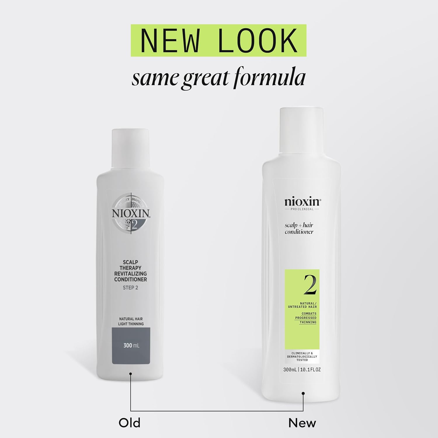 Thumbnail 6 de Nioxin System 2 Hair Thickening System for Natural Hair with Progressed Thinning