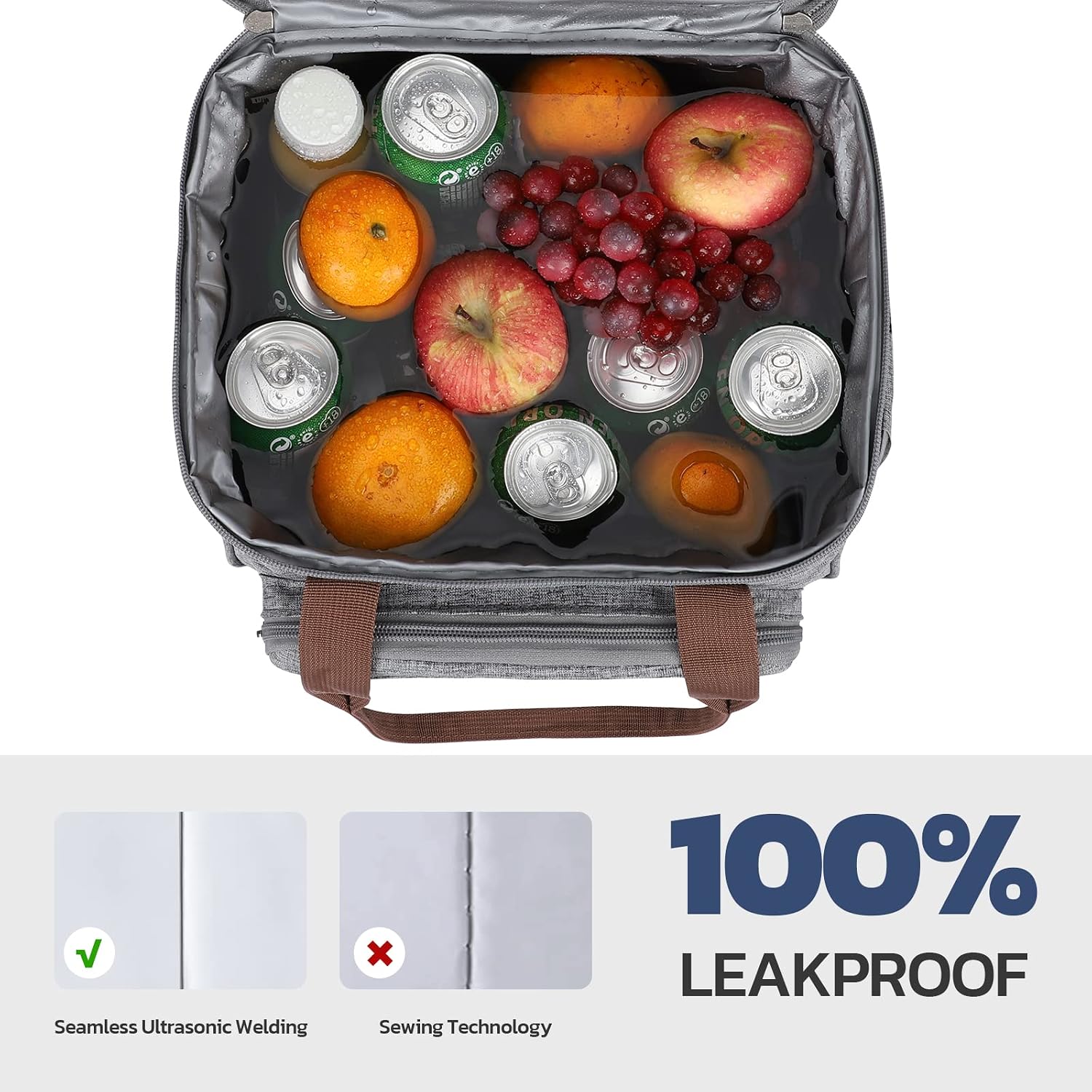 Detalle de Maelstrom Insulated Lunch Box 23L