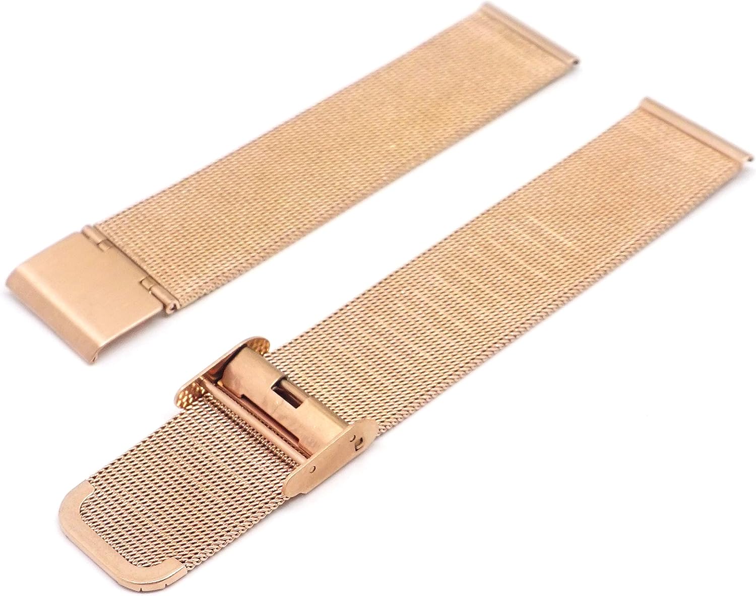 Thumbnail 6 de ADALLOR Uhrenarmband Metall Mesh 20 mm