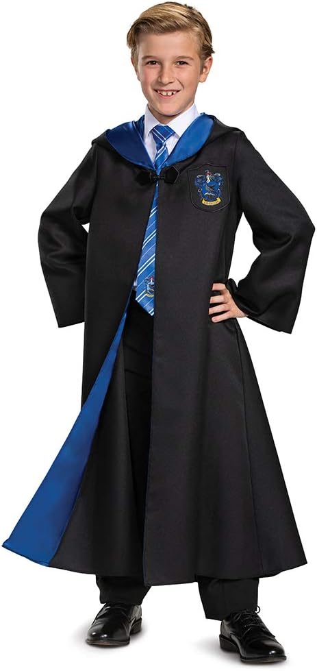 Detalle de Harry Potter Kids' Costume Robe