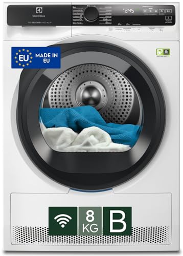 Detalle de Electrolux Asciugatrice EW7H58GY: 8 kg con pompa di calore e connettività app