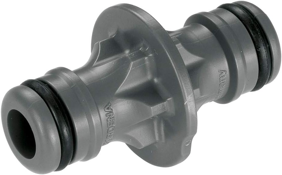 Detalle de Gardena Coupling Set 18283-20 Hose Connectors for 13 mm & 15 mm Extensions