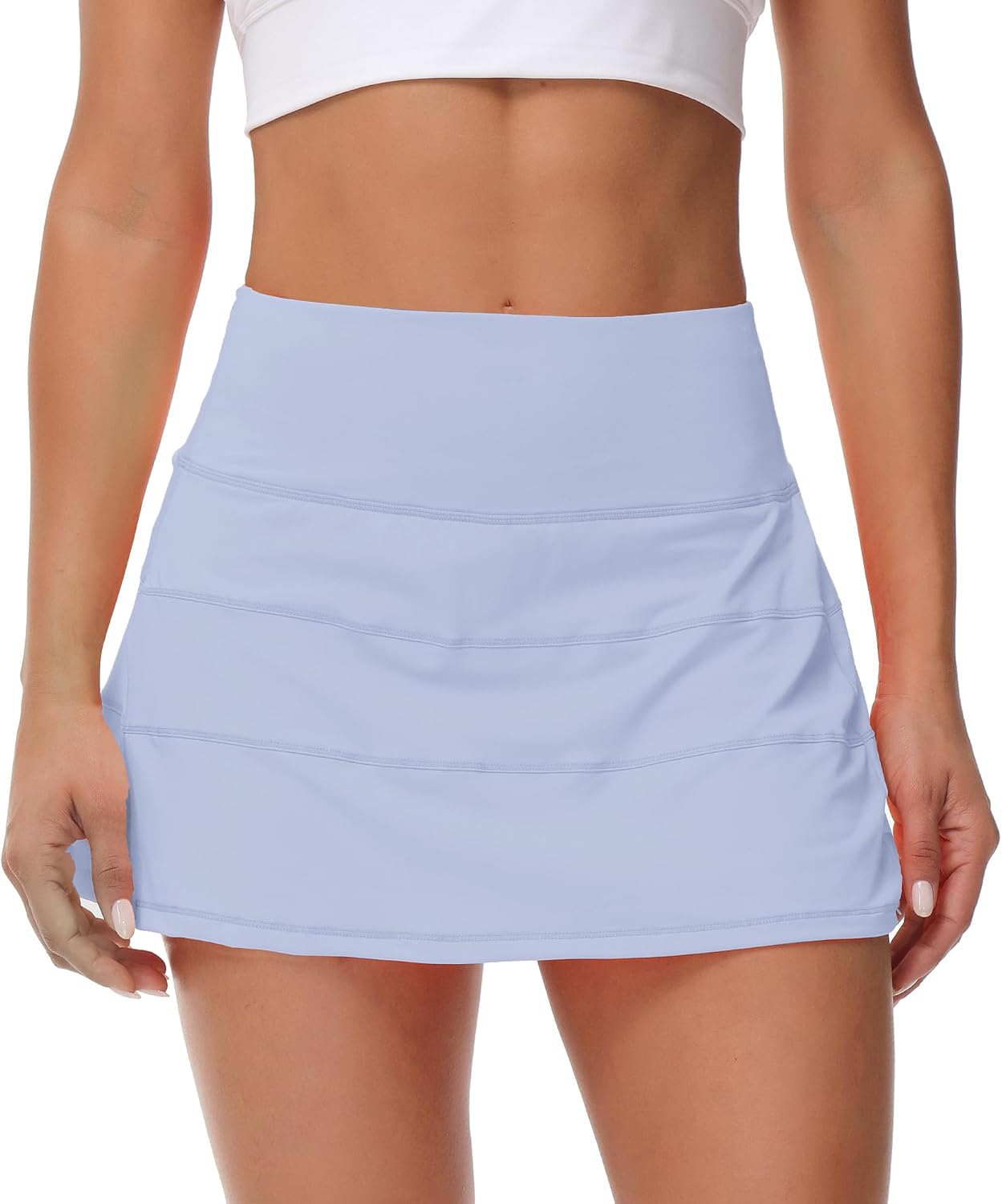 Thumbnail 6 de MCEDAR Pleated Tennis Skirt with Pockets