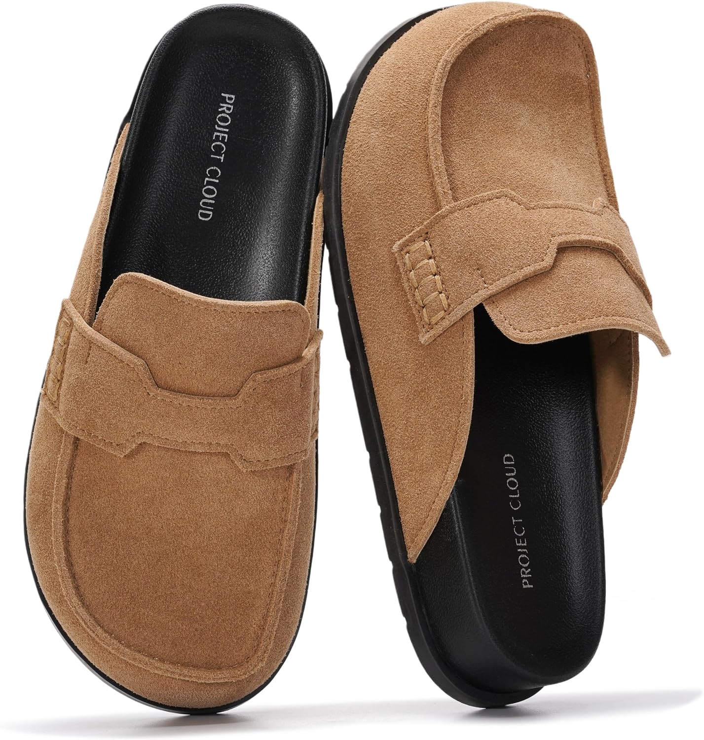 Thumbnail 6 de Project Cloud Foamy Womens Leather Clog with Memory Foam 1️⃣👞