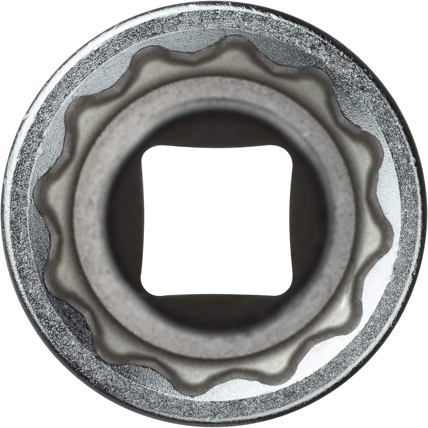 Detalle de トネ(TONE) HP4D-24L ディープソケット 12角・二面幅24mm・差込角12.7mm