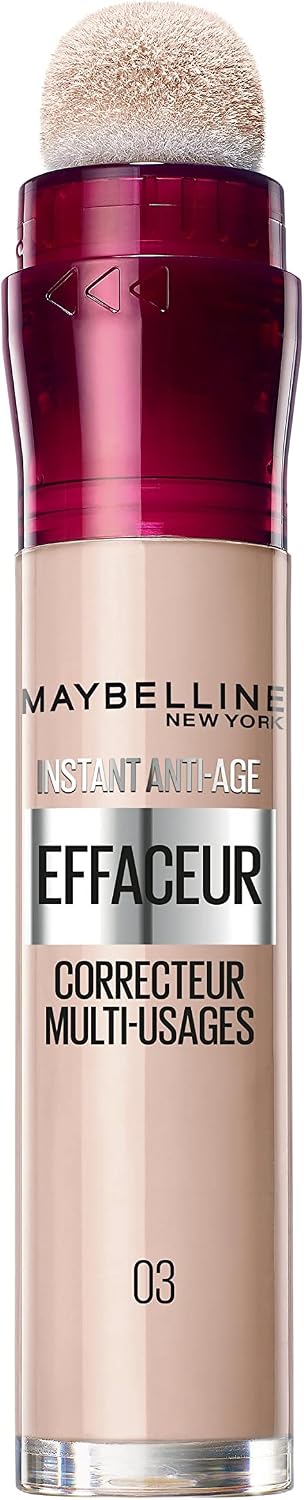 Detalle de MAYBELLINE Instant Anti-Age 6,8 ml anti-cernes 💄