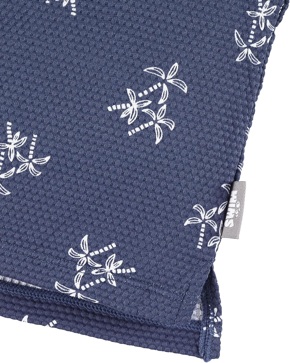 Detalle de Sterntaler Maglia da Nuoto a Maniche Lunghe con Palme per Bambini e Ragazzi