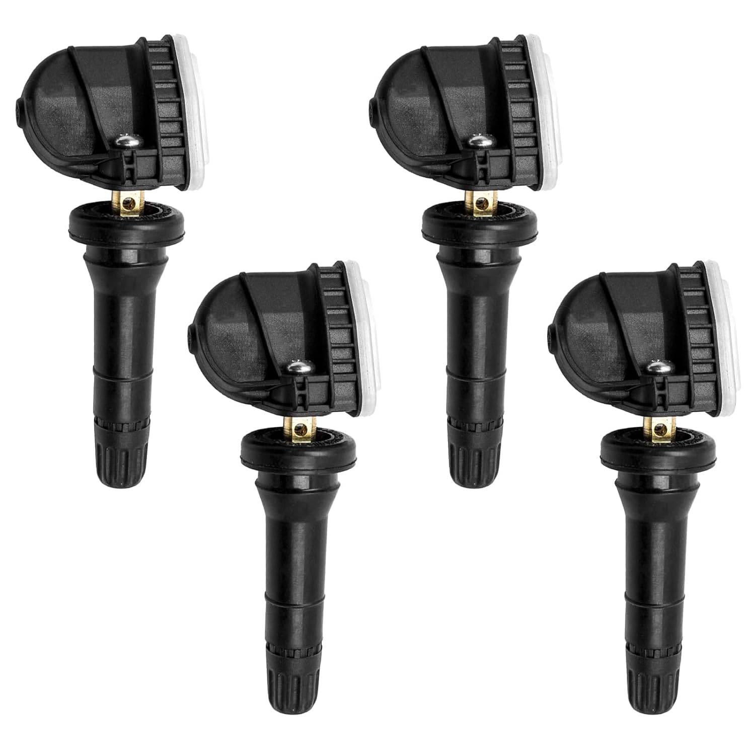 Detalle de maXpeedingrods 4 Pezzi Sensori T.PMS 433MHz per Astra J/K, Corsa D/E, Insignia, Mokka e altri - Kit di Sensori di Pressione Pneumatici