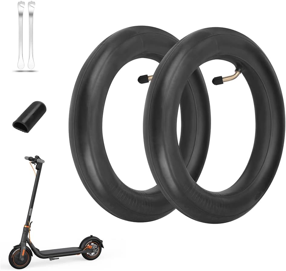YHTSPORT Cámaras de Aire 10 Pulgadas 2.125 Reforzadas para Patinete
