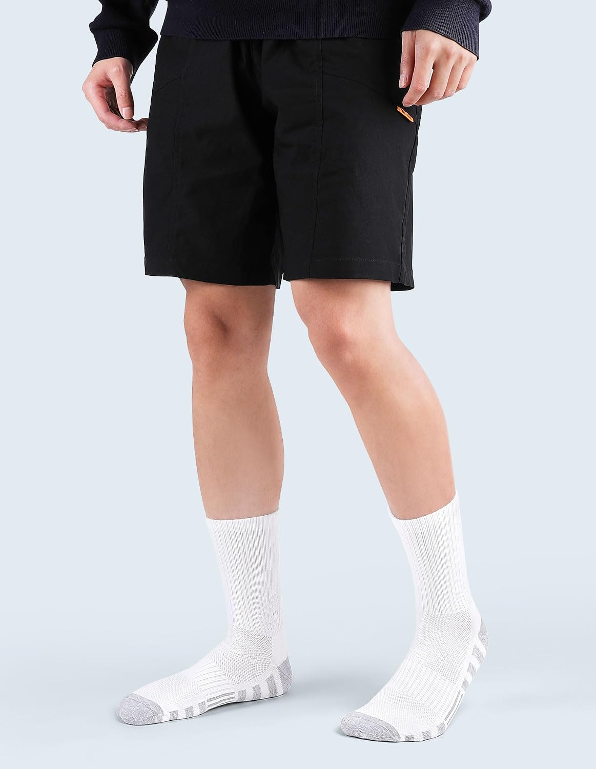 Detalle 2 de Airacker Athletic Socks 6 Pairs