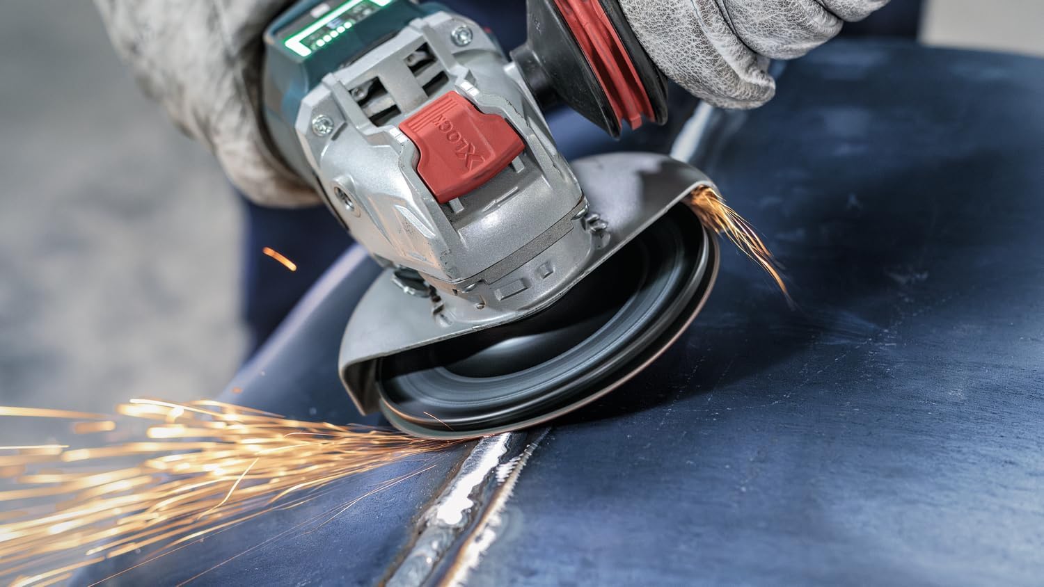 Thumbnail 4 de Bosch 2608601783 – Schleifer-Platte 115 mm, Hart (Duro)