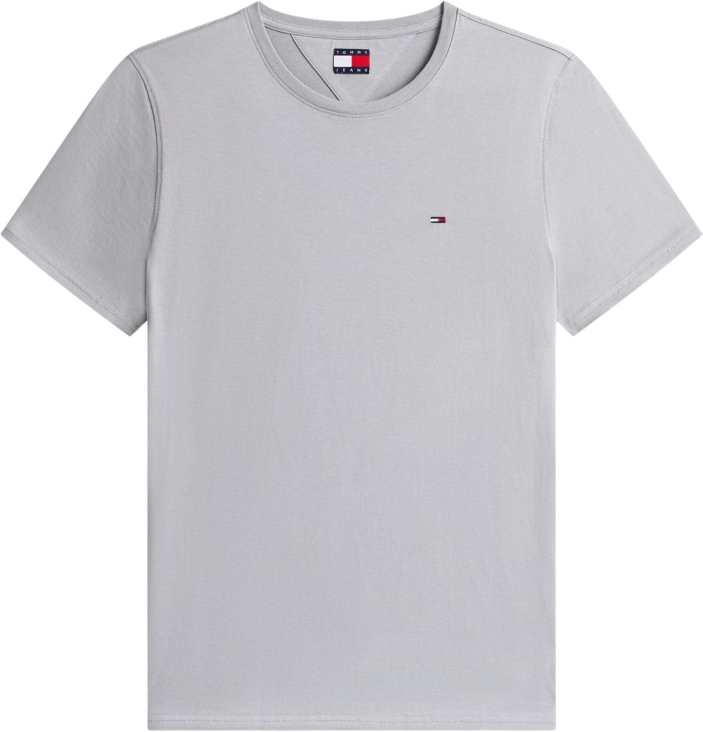 Thumbnail 4 de Tommy Jeans T-Shirt uomo maniche corte Tjm Original Slim con scollo rotondo