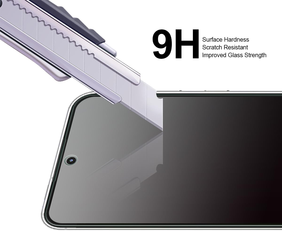 Detalle 2 de Supershieldz Galaxy S24 FE Screen Protector 3-Pack