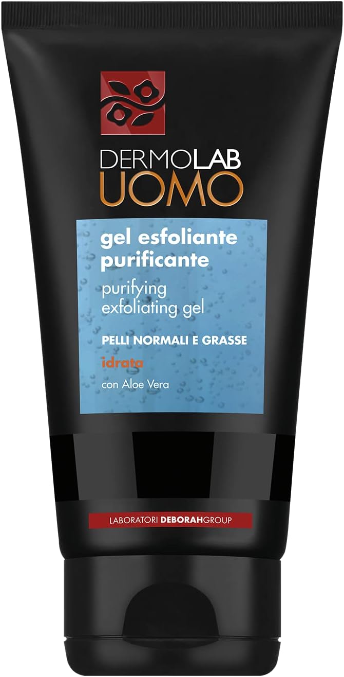 Detalle 1 de Dermolab Gel Detergente Anti Impurità per Pelli Grasse, 150 ml