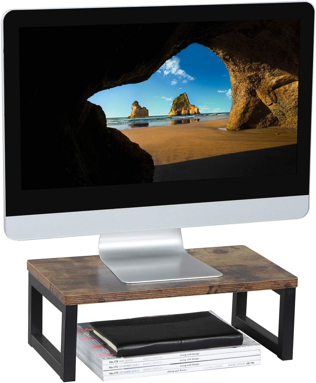 Thumbnail 5 de OROPY Supporto per Monitor L40cm 💻