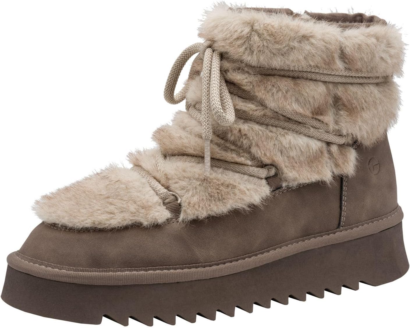 Thumbnail 6 de Tamaris Femme Damen WL Boot 1-26475-45 bottine de neige noire