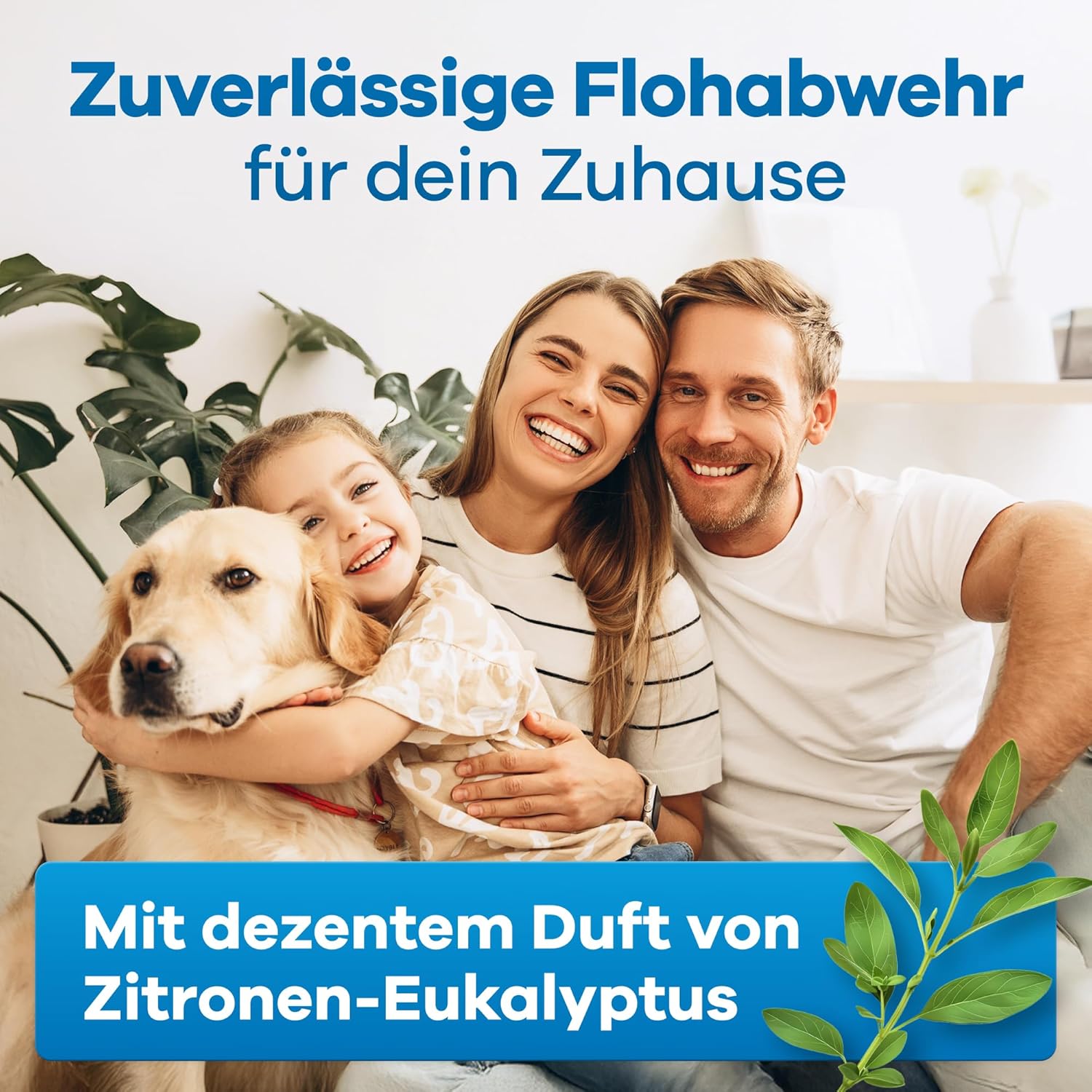 Thumbnail 6 de Flohspray 1000 ml für Wohnung und Möbel