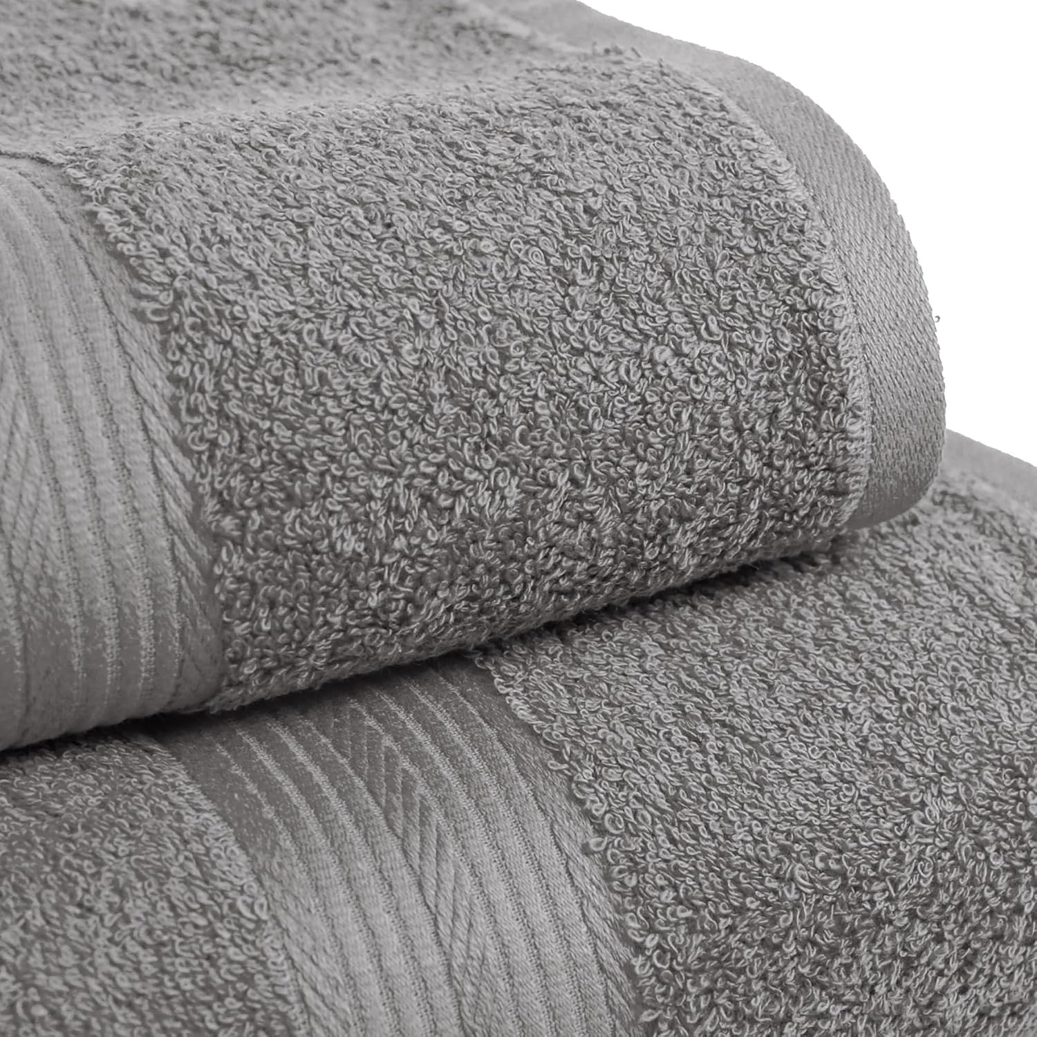 Detalle 2 de Amazon Basics Set de Bain 140x70 cm