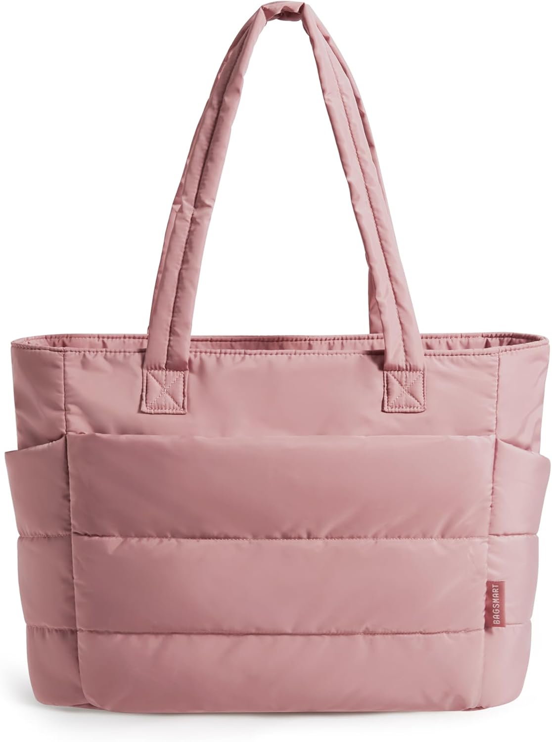 Thumbnail 6 de bagsmart Handtasche Puffy Tote 20 L Schwarz