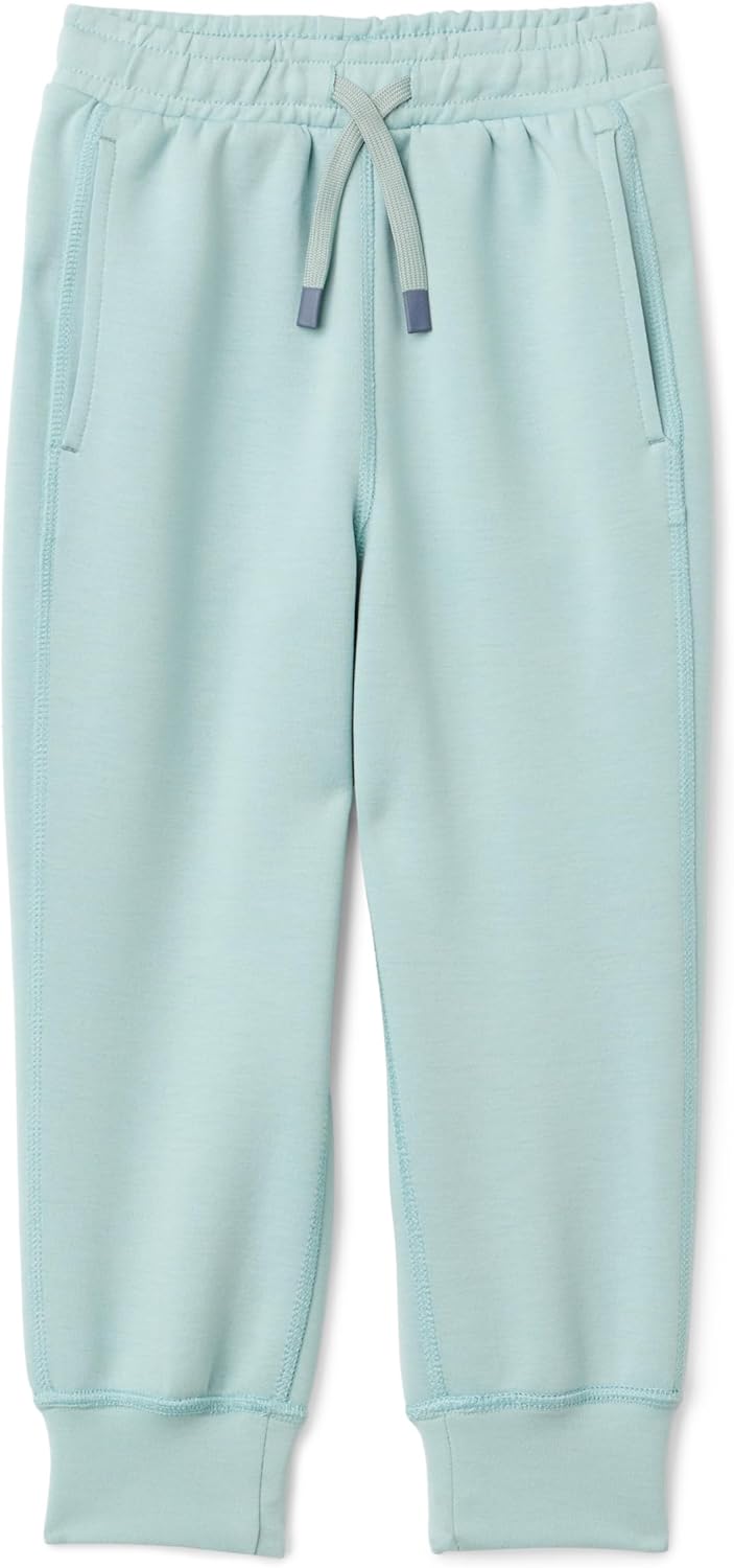 Thumbnail 5 de Amazon Essentials Regular-Fit Active Sweat Jogger Pants for Kids with Pockets
