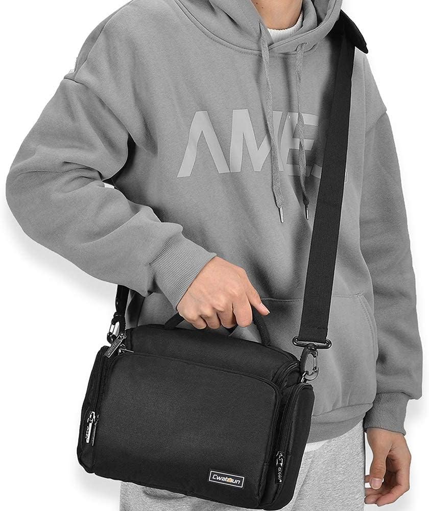 Thumbnail 4 de Cwatcun Camera Bag compact sling for DSLRs