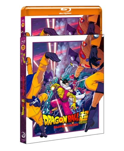 Thumbnail 2 de SELECTA VISION Dragon Ball Super Hero Especial 1 y 2