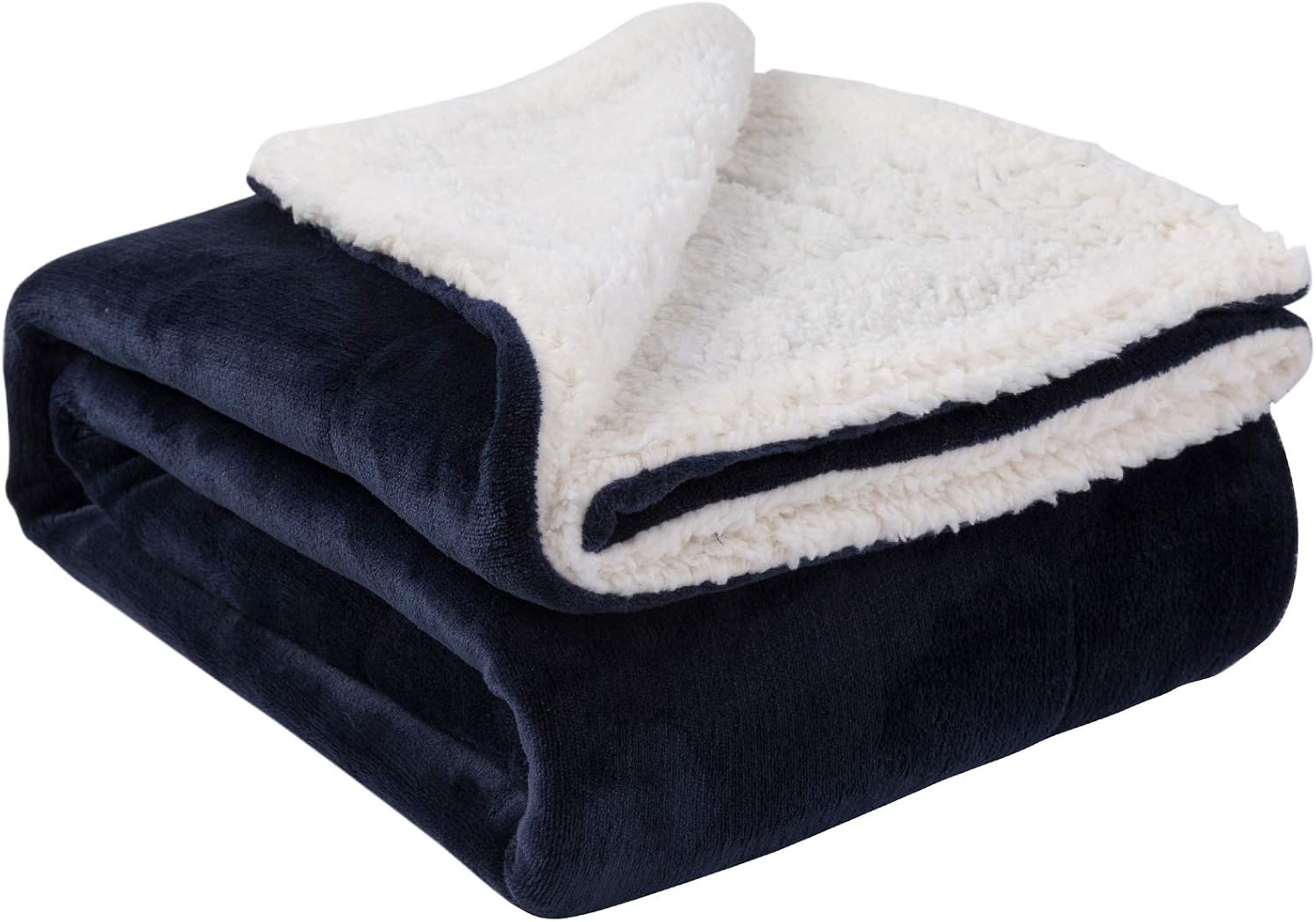 Detalle de NANPIPER Sherpa Blanket Twin 60"x80" blanket