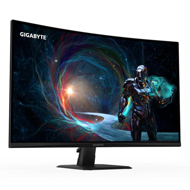 Thumbnail 3 de Gigabyte GS32QCA Monitor 31,5 pulgadas 180Hz