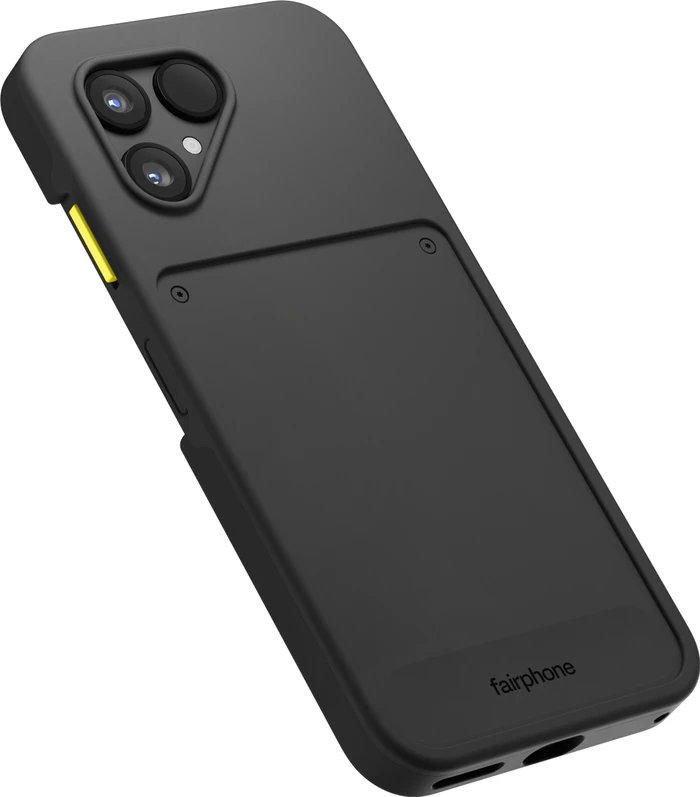 Thumbnail 42 de Fairphone 6 (256 GB) Schwarz 5G inkl. komplettes Zubehörset