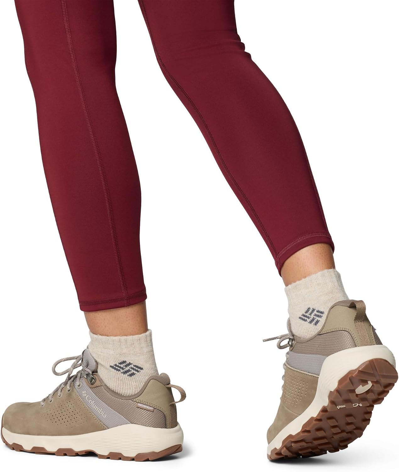 Detalle 2 de Columbia Newton Nimble™ LTR chaussures trekking 36