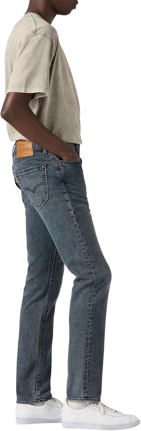 Detalle de Levi's 511 Slim Fit Black Stone