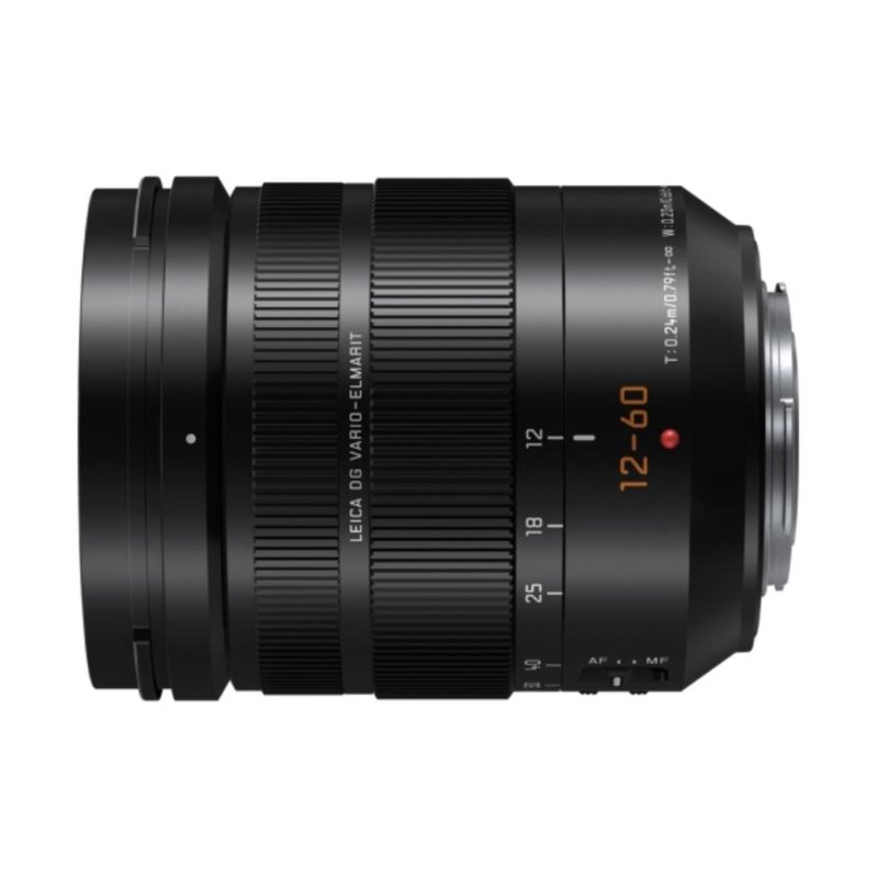 Thumbnail 1 de Objetivo Panasonic Leica DG Vario-Elmarit 12-60 mm f/2.8-4 Power OIS Micro Four Thirds