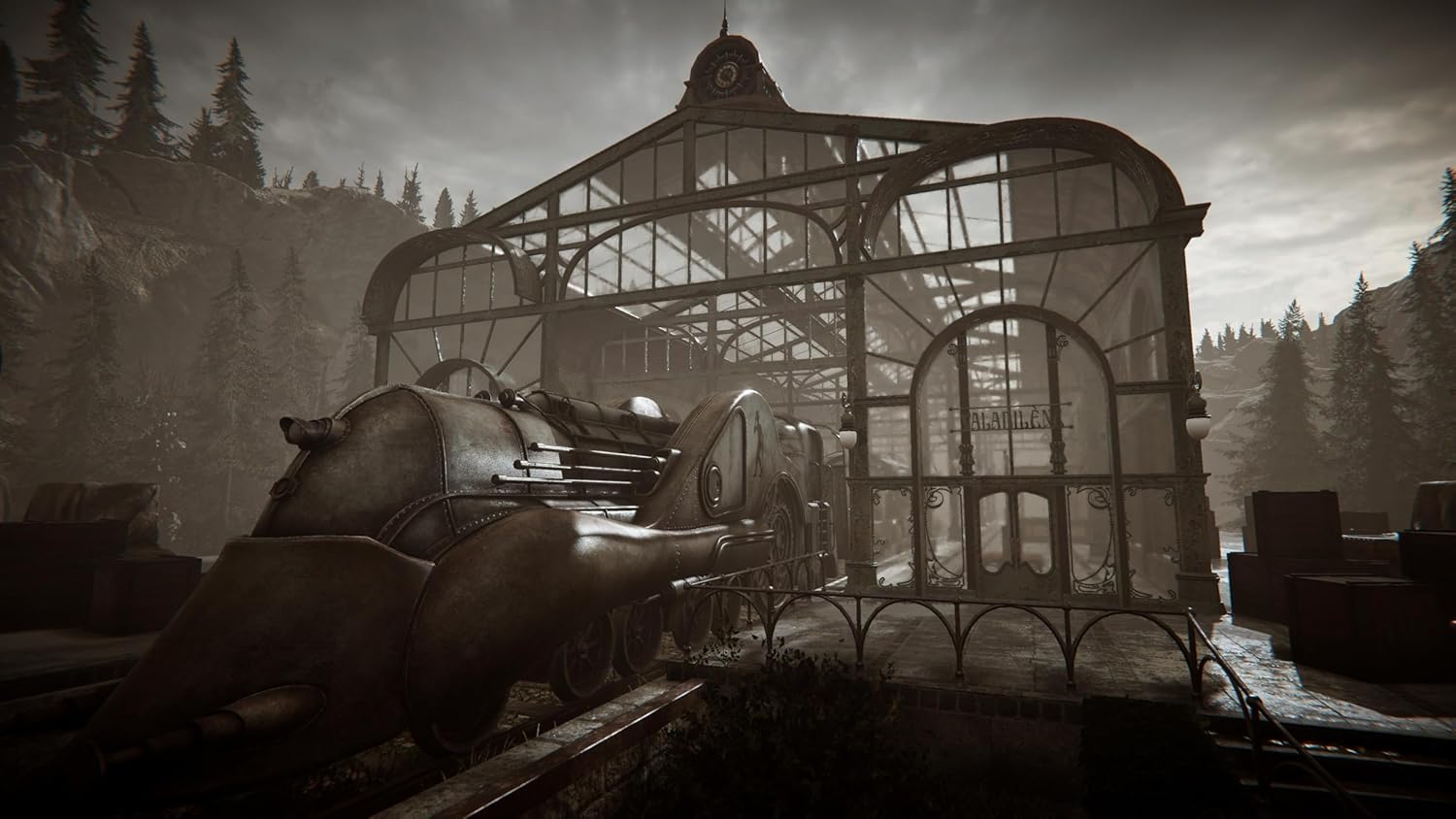 Detalle de Syberia Remastered for PlayStation 5