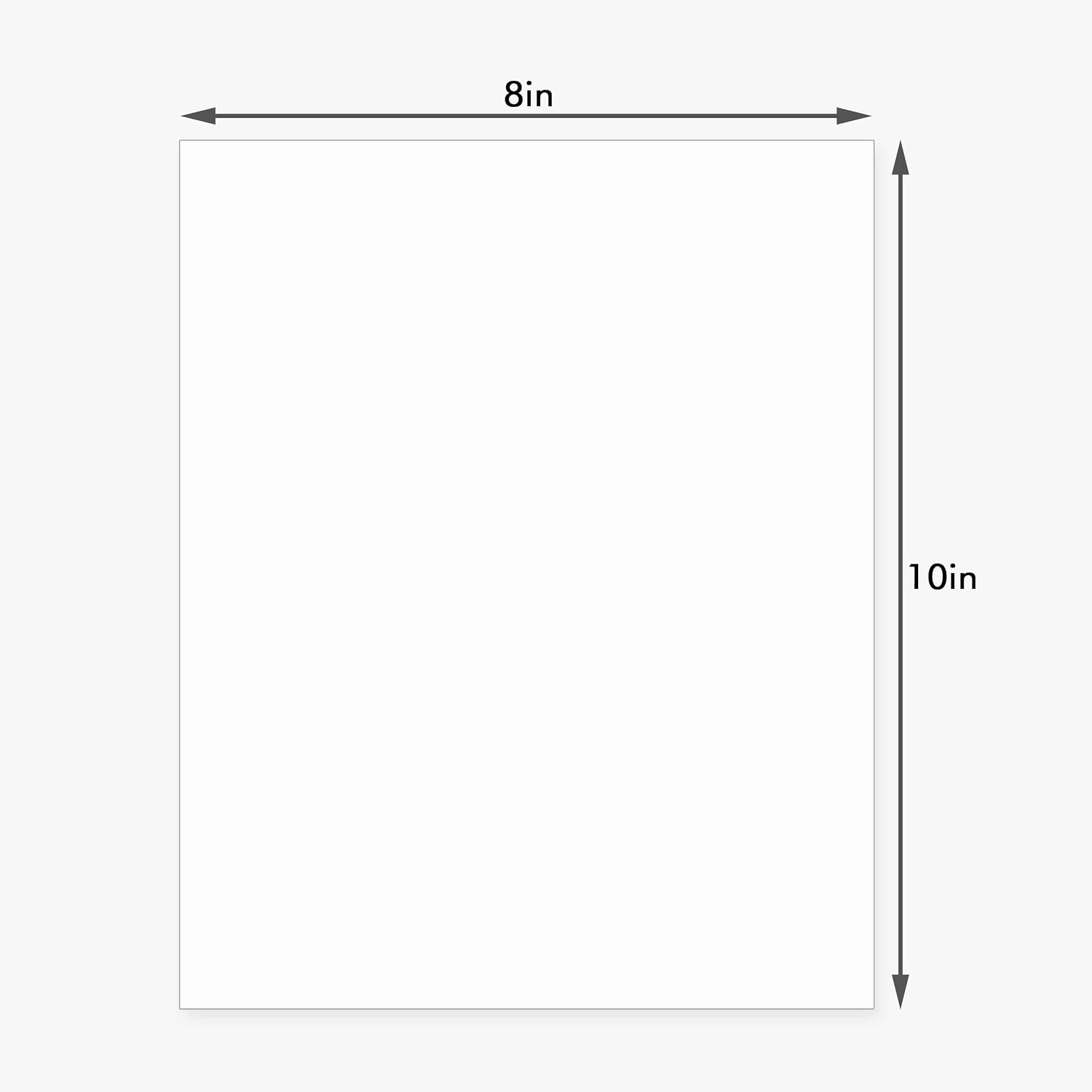 Detalle 2 de Somime backing boards 8x10