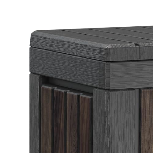 Thumbnail 4 de Keter Kentwood Deco Coat 50G Palissandre