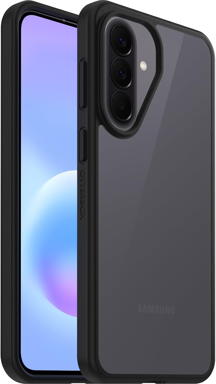 Thumbnail 6 de OtterBox React Series - Coque anti-choc pour Samsung Galaxy A57 5G (Noir)