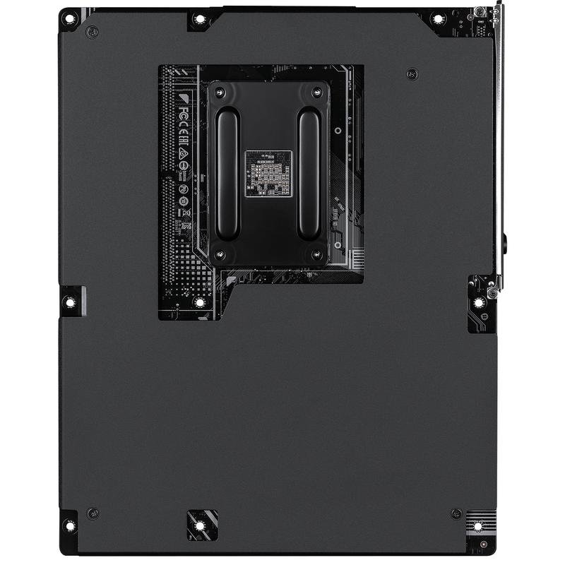 Detalle de Gigabyte B550 X GAMING WIFI7: placa base AM4 con WiFi 7 y 2,5 GbE para RX de Ryzen