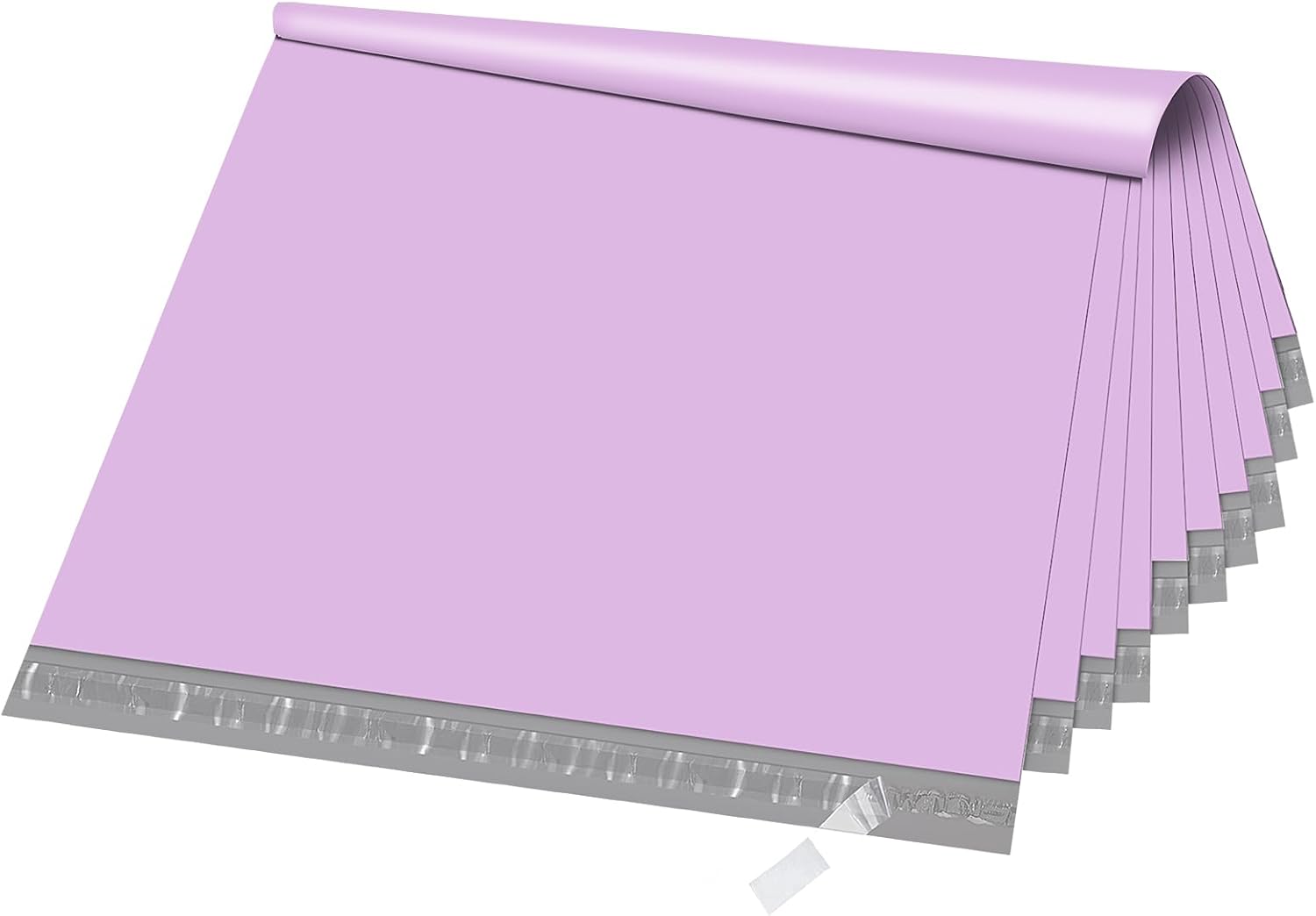 Detalle de Fuxury Poly Mailer Shipping Bags, 24 x 36-Inch, 2.5 Mil, 25-Pack