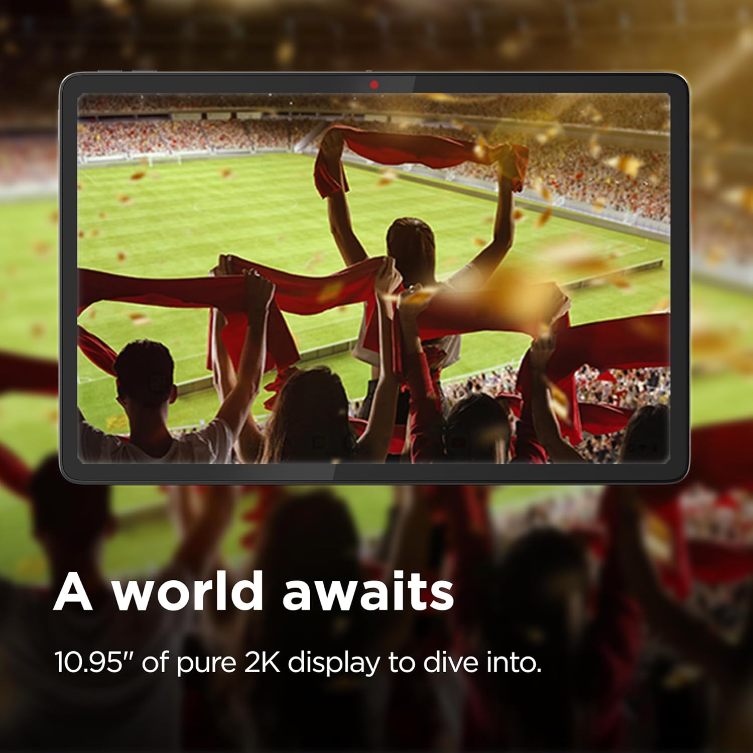 Thumbnail 3 de Lenovo IdeaPad Chromebook Duet 11-inch FHD+ (MediaTek Kompanio 838, 8GB/128GB) with USI Pen 2 and Folio Keyboard