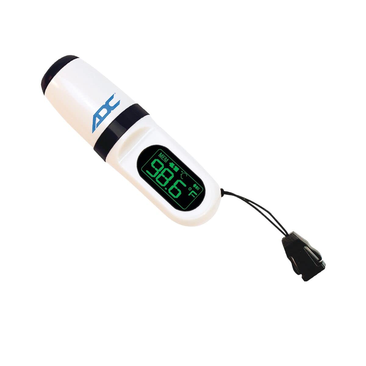 Adtemp Non-Contact Thermometer LCD Display