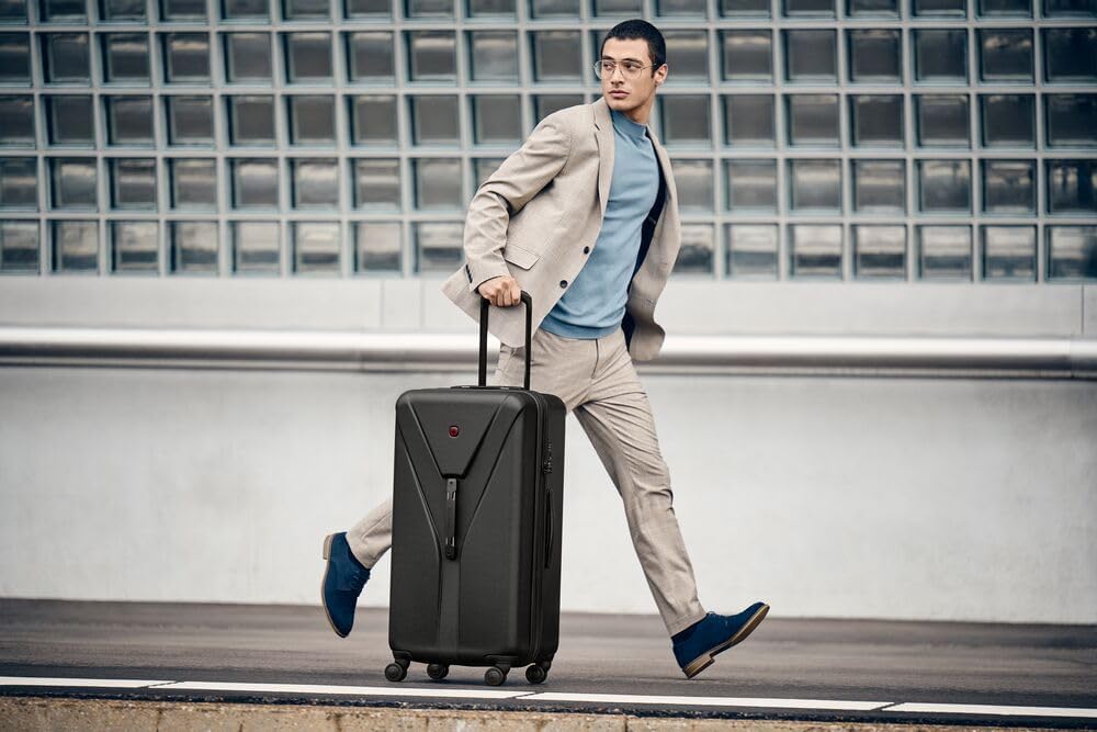 Thumbnail 5 de WENGER Ibex Trunk 84 l hard-shell suitcase