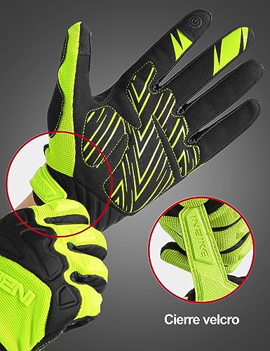 Thumbnail 4 de Gants INBIKE VTT Motocross à écran tactile ⚙