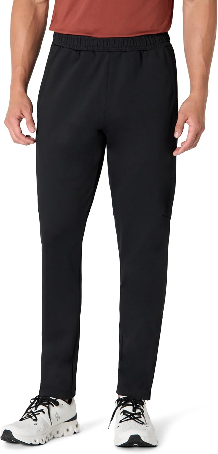 Detalle de Amazon Essentials Men's Performance Stretch Training Jogger Trouser