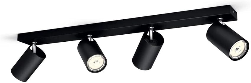 Thumbnail 5 de Philips myLiving Foco GU10 Iluminación Interior 🖤