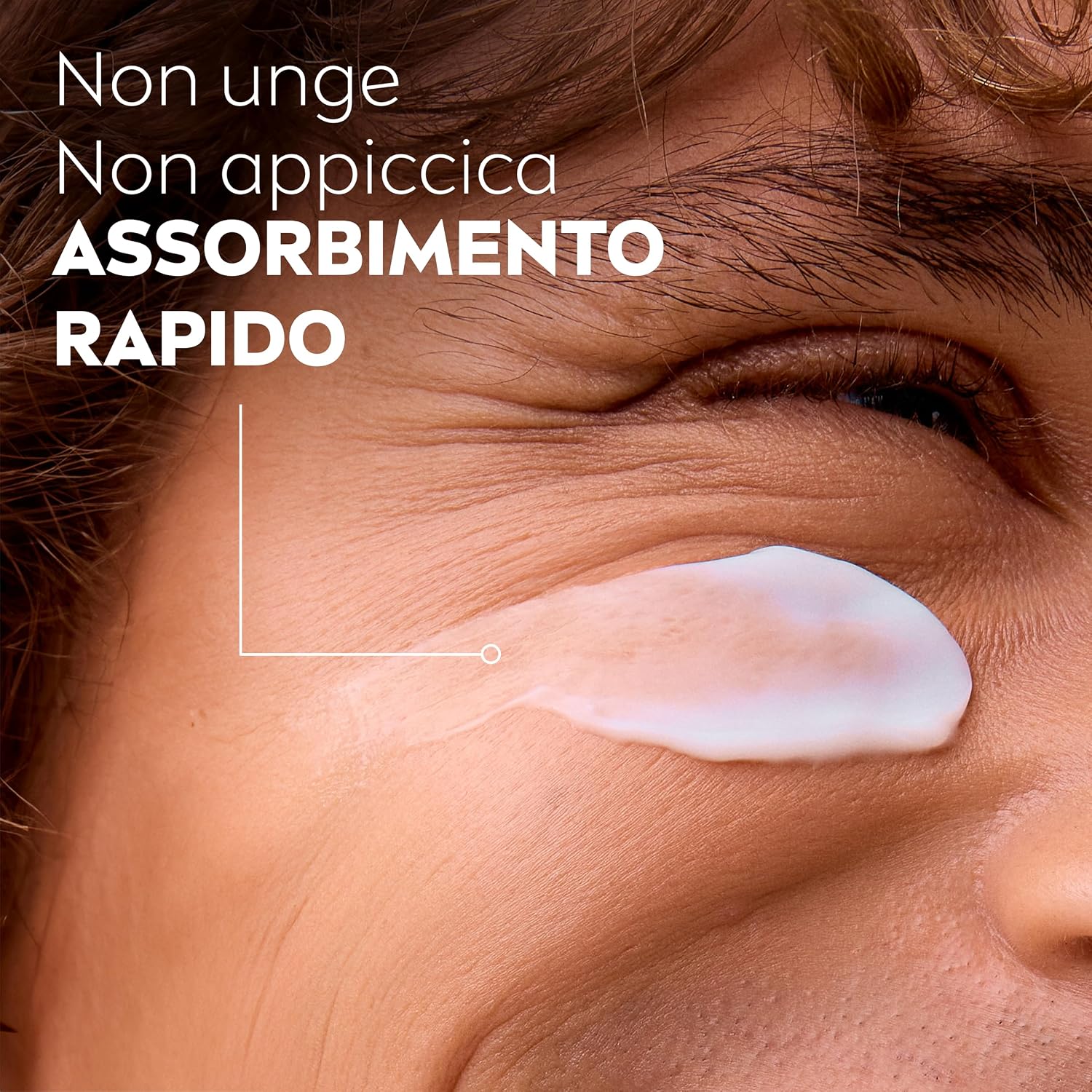 Detalle de NIVEA MEN Sensitive Crema Idratante XXL 100 ml: maxi formato senza profumo per pelli sensibili