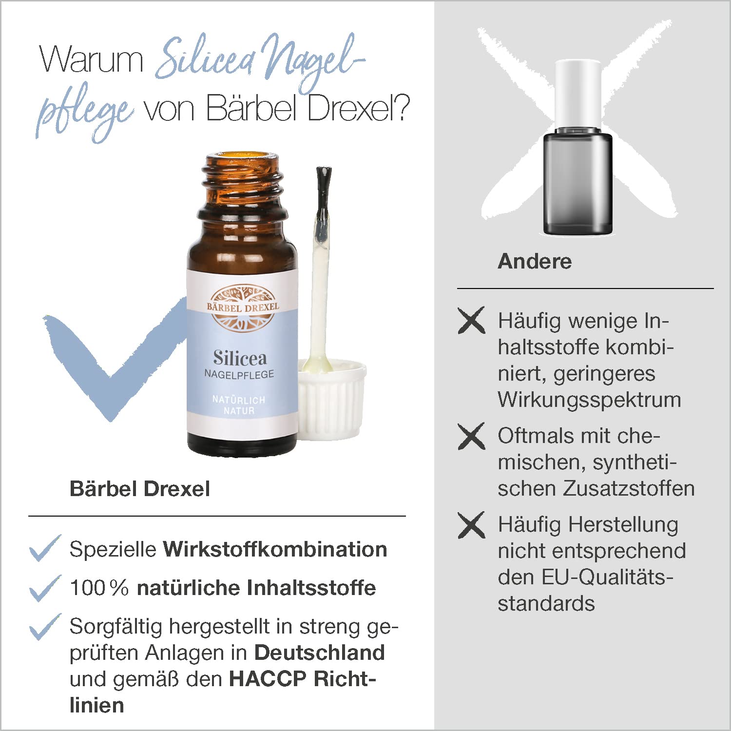 Detalle 2 de BÄRBEL DREXEL Nagelöl 10 ml 💅