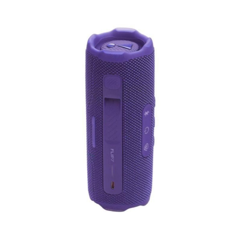 Detalle de JBL Flip 7 Púrpura 35 W Bluetooth 5.3