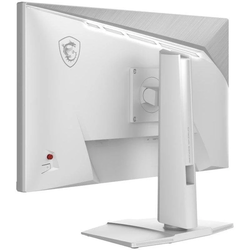 Detalle 2 de Monitor MSI MAG 274QRFW E20 27" Quad HD 200 Hz Rapid IPS 0,5 ms – blanco HDR400